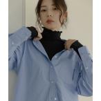 ショッピングハイネック Sonny Label / サニーレーベル 『UR TECH』蓄熱ハイネックメロウプルオーバー