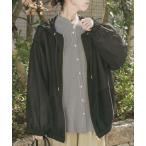 ショッピング楽 URBAN RESEARCH ITEMS / アーバンリサーチ アイテムズ 『イージーケア』メッシュマウンテンパーカー(楽着シリーズ)