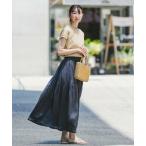 URBAN RESEARCH ITEMS / アーバンリサーチ アイテムズ フレンチTシャツ×ティアードスカート