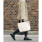 RODE SKO / ロデスコ タッセル軽量2WAYシンプルトートバッグ