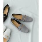 RODE SKO /rotesko[MADE IN JAPAN] квадратное tu маленький bit Loafer 