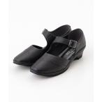 ショッピングVita VITA NOVA / ヴィタノーヴァ ベルトデザインプラットフォームシューズ