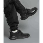 ショッピングリーガル REGAL / リーガル リーガル 70GL ドレススニーカー GORE-TEX ブラック ビジネスシューズ