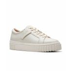 Clarks / クラークス クラークス 894G Mayhill Walk メイヒル ウォーク ホワイト スニーカー