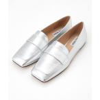 STEVE MADDEN /s чай b* до n квадратное tu Flat Loafer 