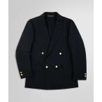 Brooks Brothers / ブルックス ブラザーズ ◆オンラインストア限定◆コンバットウール　ダブル４釦ブレザー　Traditional