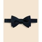 Brooks Brothers / Brooks Brothers шелк solid rep bow Thai Made in USA