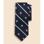 Brooks Brothers / Brooks Brothers шелк k rest BB#1 полоса rep Thai 
