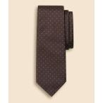 Brooks Brothers / Brooks Brothers шелк атлас точка Thai 