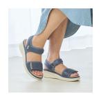 Atelier / アトリエ 【3E】【軽量】ストレッチ素材スポーツサンダル