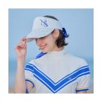 NS23 par Nissa Golf /enes23*pa-* nissa Golf монограмма задний лента козырек 