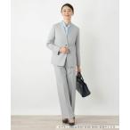 Leilian / Leilian ... формальный _ брючный костюм [26 год 1 месяц каталог ]