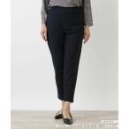 Leilian PLUS HOUSE / レリアンプラスハウス スリムテーパードレギンス