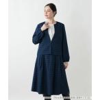 Leilian PLUS HOUSE / Leilian плюс house костюм [ церемония ]