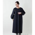 Leilian PLUS HOUSE / Leilian плюс house One-piece [NEMIKA]