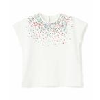 ショッピングスパンコール LANVIN COLLECTION / ランバン コレクション カラースパンコールニット