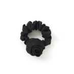 nexchic /nek Schic pa- рубин z лента цветок узор имеется резинка для волос 