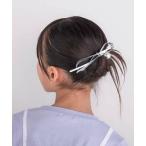 nexchic /nek Schic цветок лента узор имеется резинка для волос 