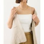 ROPE' / ロペ 【Lala Vie(ララヴィ)】別注カップ付きキャミソール(巾着付き)/イージーケア