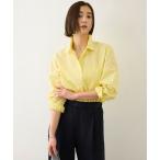 ROPE' / ロペ 【THOMAS MASON(トーマスメイソン)】レギュラーカラーシャツ/イージーケア