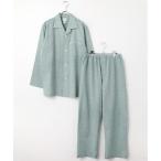 TAKEO KIKUCHI　Homewear &amp; Underwear / タケオキクチ　ホームウエアアンドアンダーウエア 長袖テーラードパジャマ