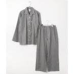 TAKEO KIKUCHI　Homewear &amp; Underwear / タケオキクチ　ホームウエアアンドアンダーウエア 長袖テーラードパジャマ