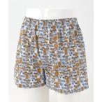 TAKEO KIKUCHI Homewear &amp; Underwear / Takeo Kikuchi Home одежда and нижний одежда передний открытие ткань . трусы 
