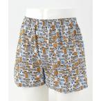 TAKEO KIKUCHI Homewear &amp; Underwear / Takeo Kikuchi Home одежда and нижний одежда передний открытие ткань . трусы 