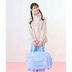 mezzo piano junior / Mezzo Piano Junior [Cuugal размещение ] дорожная сумка есть 3WAY сумка "Boston bag" 