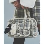 pom ponette junior / Pom Ponette Junior распределение цвета сумка "Boston bag" 