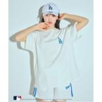 ショッピングlovetoxic Lovetoxic / ラブトキシック 【LTXC】【MLB】【吸水速乾/さらさら】【綿100％】ルーズTシャツ