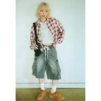 ショッピングlovetoxic Lovetoxic / ラブトキシック 【LTXC】ハーフデニムカーゴパンツ