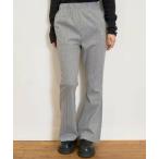 ショッピングlovetoxic Lovetoxic / ラブトキシック 【LTXC】【ストレッチ】ラク盛れカットフレアパンツ