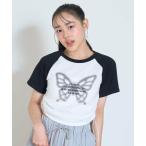 ショッピングlovetoxic Lovetoxic / ラブトキシック 【LTXC】【吸水速乾/さらさら】アソートラグランTシャツ