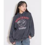 ショッピングlovetoxic Lovetoxic / ラブトキシック 【LTXC】ピグメントプルパーカ