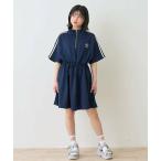 ショッピングlovetoxic Lovetoxic / ラブトキシック 【LTXC】【接触冷感／ひんやり】トラックワンピース