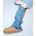 Lovetoxic / Rav toki Schic [LTXC] Denim нога покрытие 