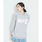 ショッピングlovetoxic Lovetoxic / ラブトキシック 【LTXC/綿100%】ロゴパーカチュニックワンピ