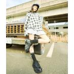 ショッピングlovetoxic Lovetoxic / ラブトキシック 【LTXC】厚底ダッドスニーカー