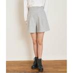 ショッピングlovetoxic Lovetoxic / ラブトキシック 【GOODPRICE】カットハイウェストショートパンツ