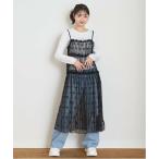 ショッピングlovetoxic Lovetoxic / ラブトキシック インナー付チュールワンピース