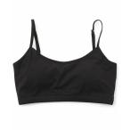 ショッピングlovetoxic Lovetoxic / ラブトキシック 【ベーシック】【抗菌防臭/吸水速乾/さらさら】綿混キャミハーフトップ