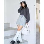 ショッピングlovetoxic Lovetoxic / ラブトキシック 【LTXC】2WAYラップスカート