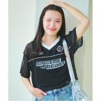 ショッピングlovetoxic Lovetoxic / ラブトキシック 【LTXC】インナーツキメッシュT