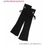 Lovetoxic / Rav toki Schic [ Sanrio герой z] нога покрытие 