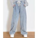 ショッピングlovetoxic Lovetoxic / ラブトキシック サマ見えイージープルオンパンツ