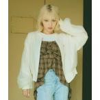 ショッピングlovetoxic Lovetoxic / ラブトキシック シアーブルゾン