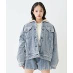 ショッピングlovetoxic Lovetoxic / ラブトキシック 裏キルトコーデュロイブルゾン