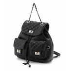 ショッピングlovetoxic Lovetoxic / ラブトキシック キルティングミニリュック