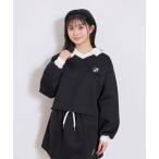 ショッピングlovetoxic Lovetoxic / ラブトキシック 【ふわカル/セット可】ダンボールプルオーバー